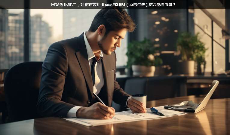網(wǎng)站優(yōu)化推廣，如何有效利用seo與SEM（點(diǎn)擊付費(fèi)）結(jié)合暴增流量？