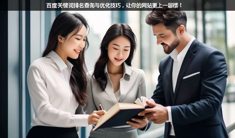 百度關鍵詞排名查詢與優(yōu)化技巧，讓你的網(wǎng)站更上一層樓！