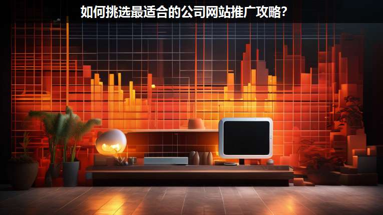 如何挑選最適合的公司網(wǎng)站推廣攻略?