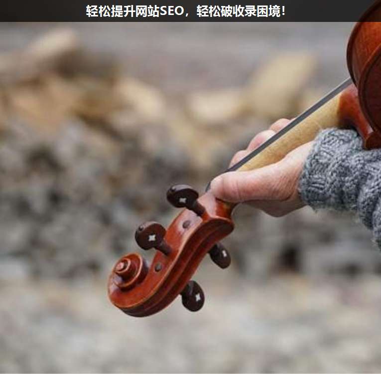 輕松提升網(wǎng)站SEO,輕松破收錄困境!