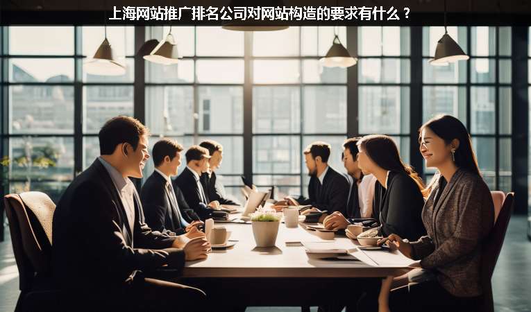 上海網(wǎng)站優(yōu)化推廣排名公司對(duì)網(wǎng)站構(gòu)造的要求有什么？