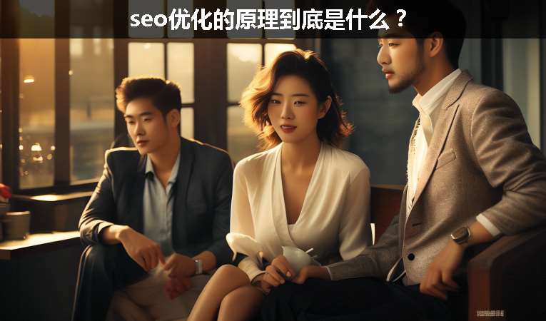 seo優(yōu)化的原理到底是什么？